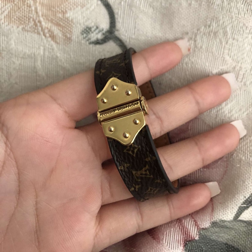 Authentic Louis Vuitton Bracelet